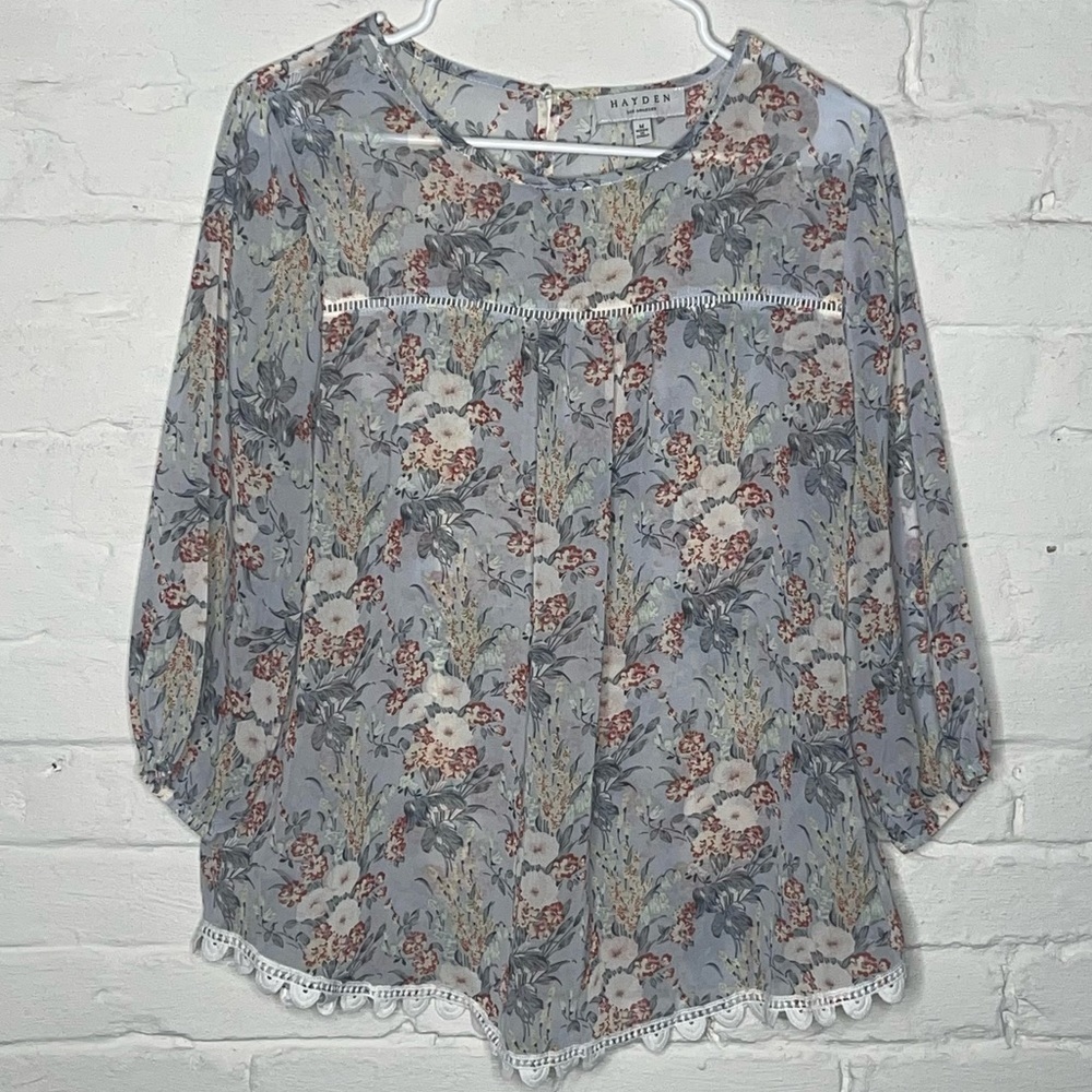 Hayden Top M